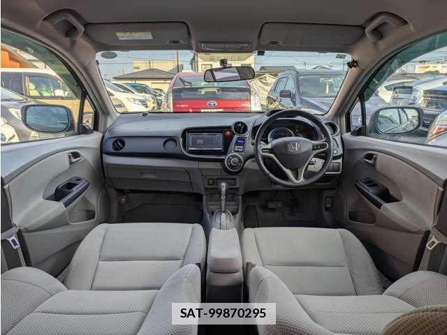 Honda INSIGHT 2009-09 7807110-2