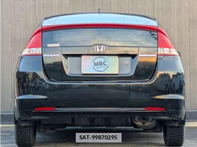 Honda INSIGHT 2009-09 7807110-6