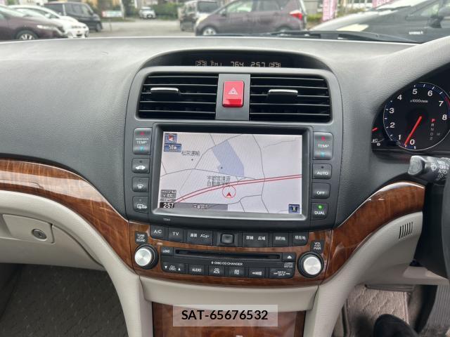 Honda INSPIRE 2007-10 7806362-4