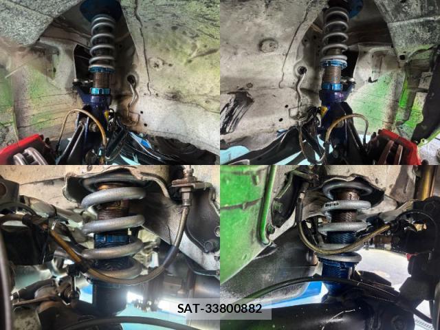 Honda INTEGRA 2001-07 7797736-1