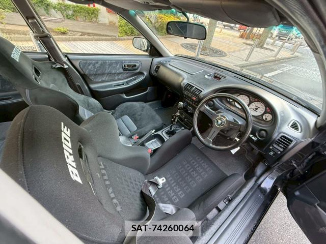 Honda INTEGRA 1997-07 7808738-5
