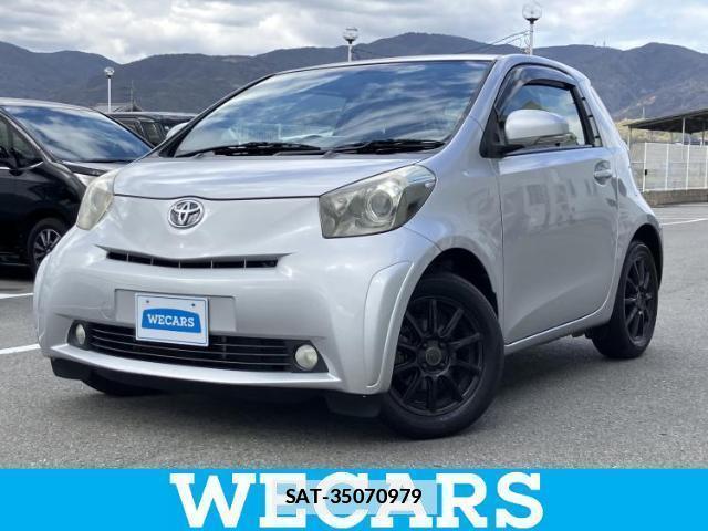 Toyota IQ 2013-06 7794774-0