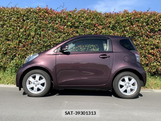 Toyota IQ 2008-12 7806003-10