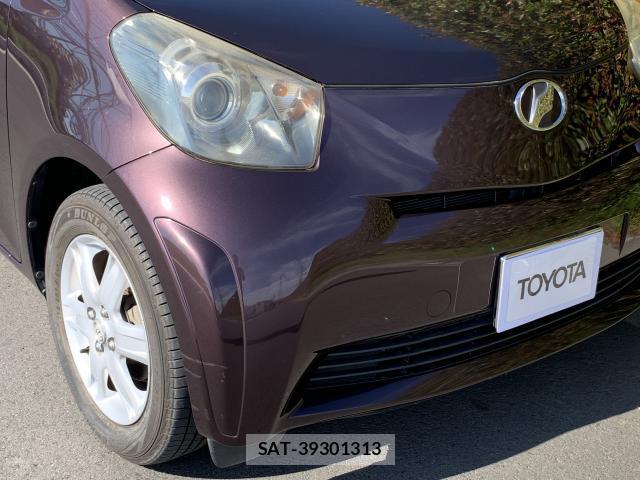 Toyota IQ 2008-12 7806003-11