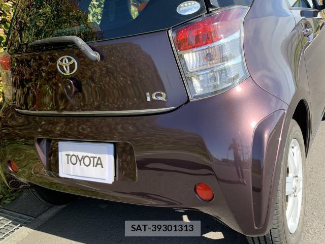 Toyota IQ 2008-12 7806003-13