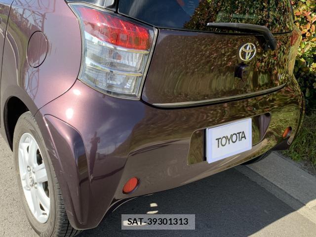 Toyota IQ 2008-12 7806003-14