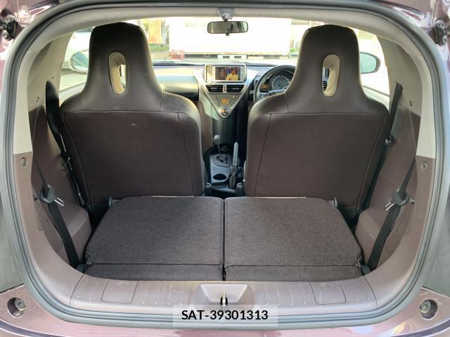 Toyota IQ 2008-12 7806003-18