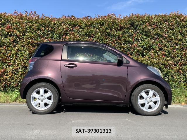 Toyota IQ 2008-12 7806003-3