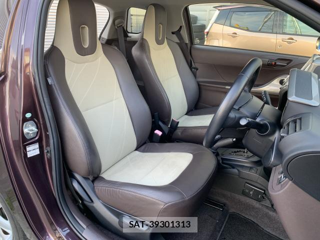 Toyota IQ 2008-12 7806003-5