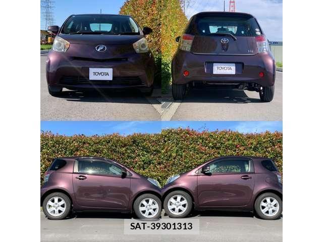 Toyota IQ 2008-12 7806003-7