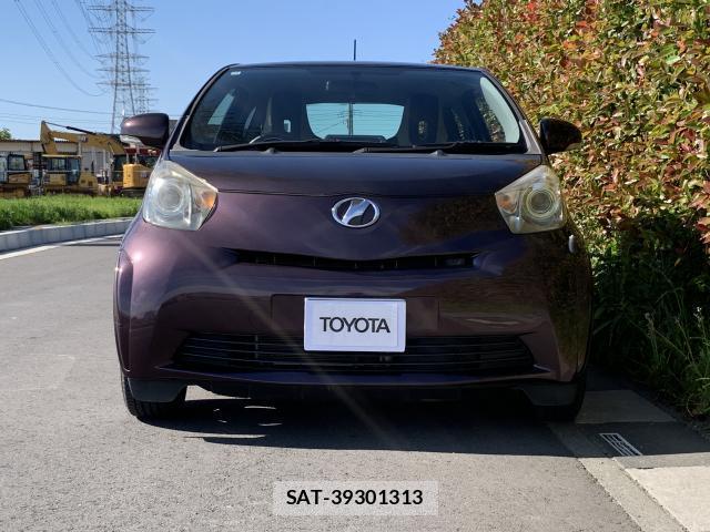 Toyota IQ 2008-12 7806003-9