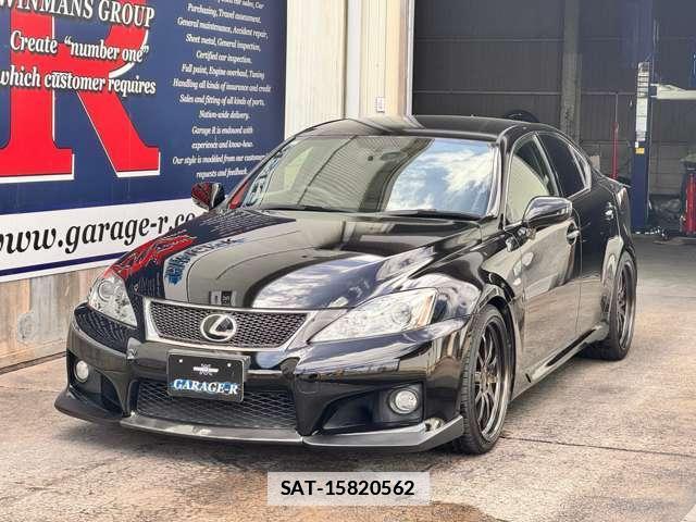 Lexus IS F 2009-12 7809633-1