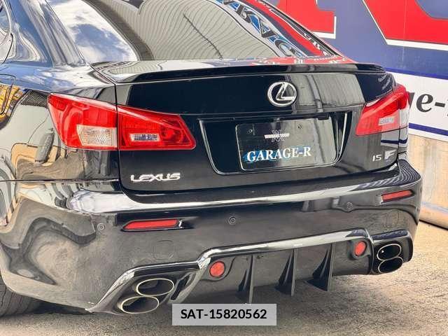 Lexus IS F 2009-12 7809633-12