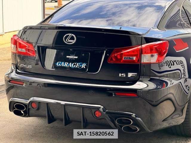 Lexus IS F 2009-12 7809633-13