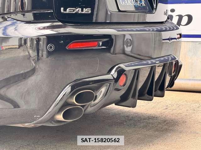 Lexus IS F 2009-12 7809633-14