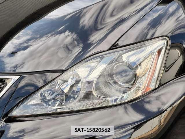 Lexus IS F 2009-12 7809633-17