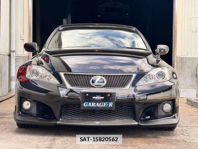 Lexus IS F 2009-12 7809633-2