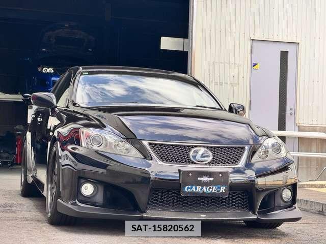 Lexus IS F 2009-12 7809633-3