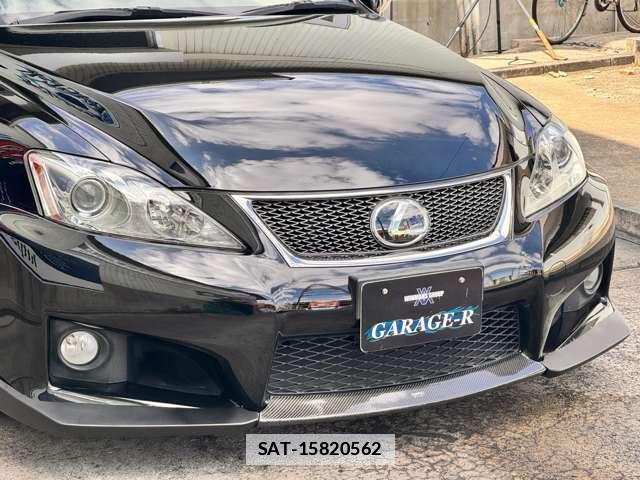 Lexus IS F 2009-12 7809633-4