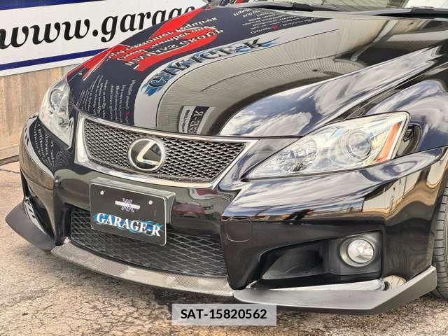 Lexus IS F 2009-12 7809633-5