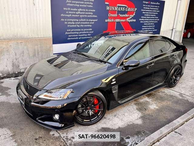 Lexus IS F 2009-05 7809652-1