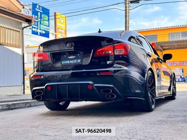 Lexus IS F 2009-05 7809652-10