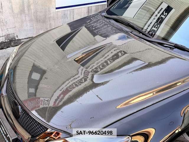 Lexus IS F 2009-05 7809652-16