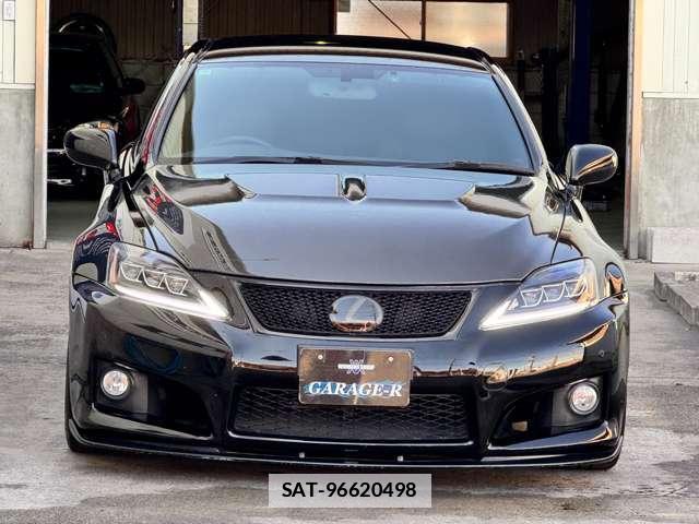Lexus IS F 2009-05 7809652-2