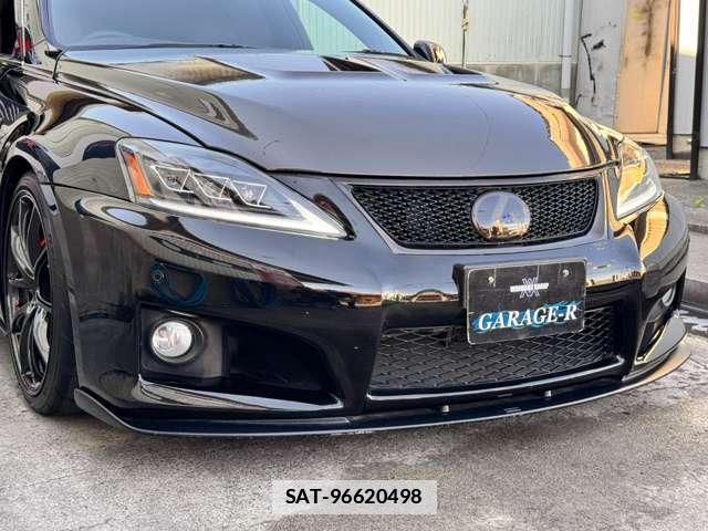 Lexus IS F 2009-05 7809652-4