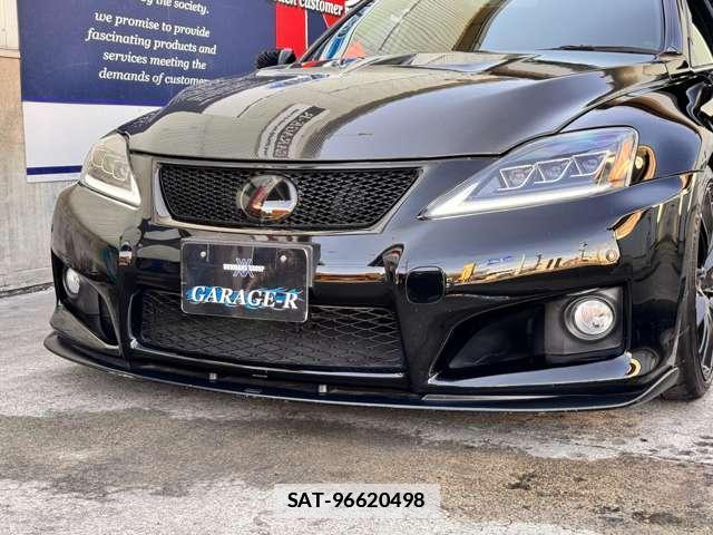 Lexus IS F 2009-05 7809652-5