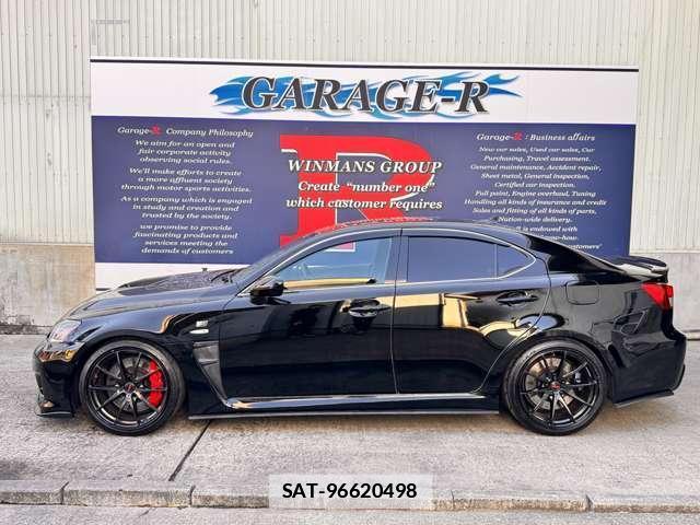 Lexus IS F 2009-05 7809652-6