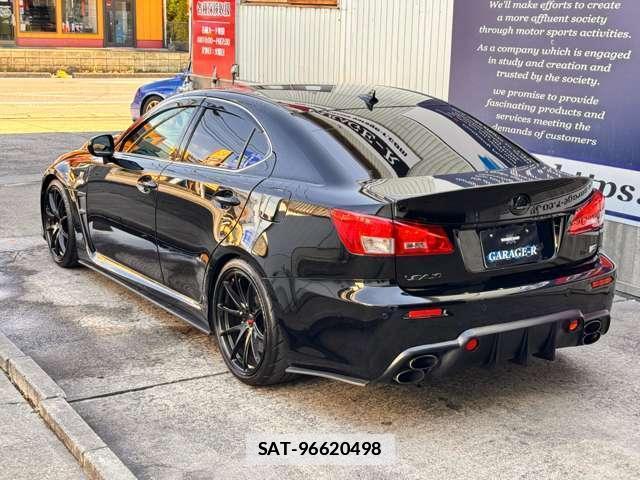 Lexus IS F 2009-05 7809652-8