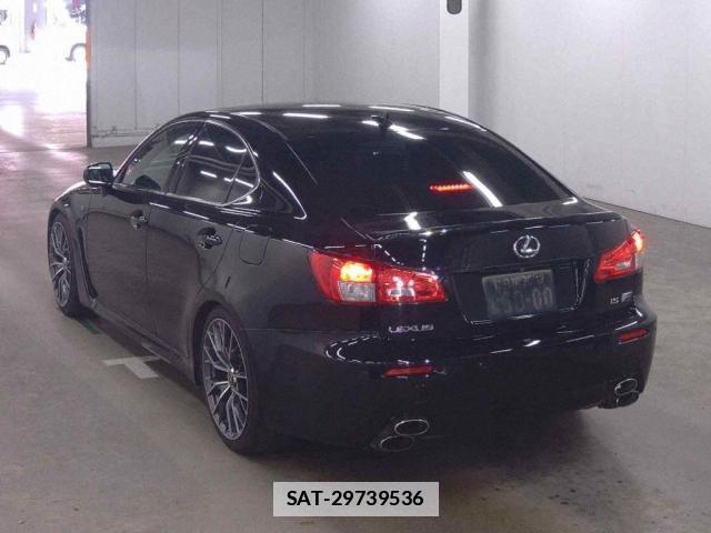 Lexus IS F 2008-11 7810312-1