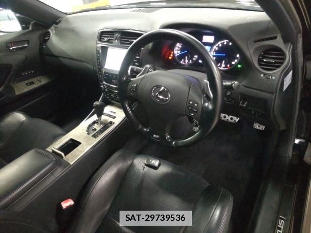 Lexus IS F 2008-11 7810312-2