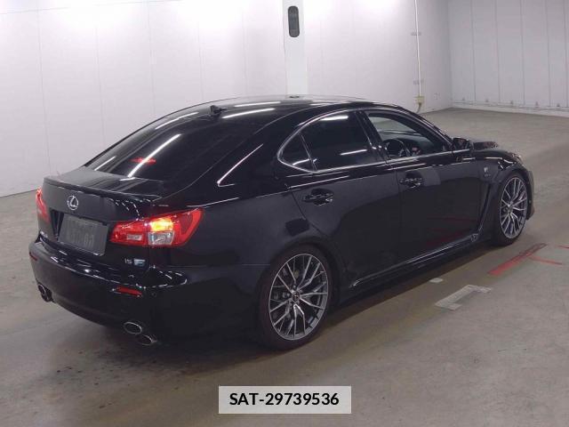Lexus IS F 2008-11 7810312-3