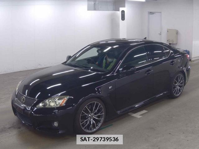 Lexus IS F 2008-11 7810312-4
