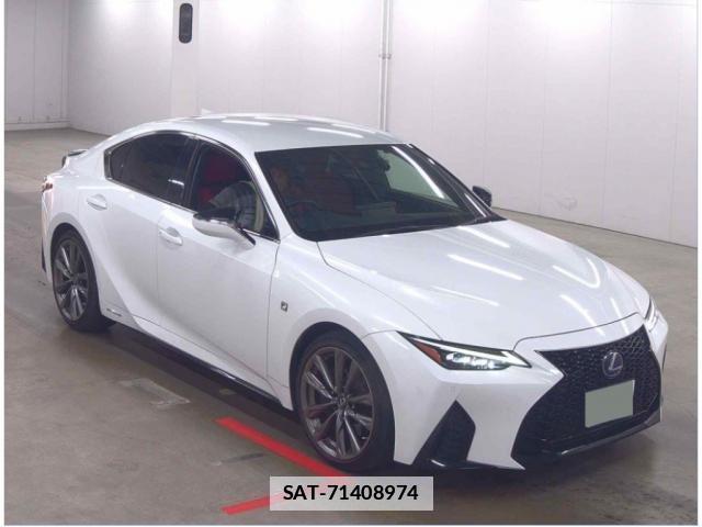 Lexus IS 2022-04 7793837-0