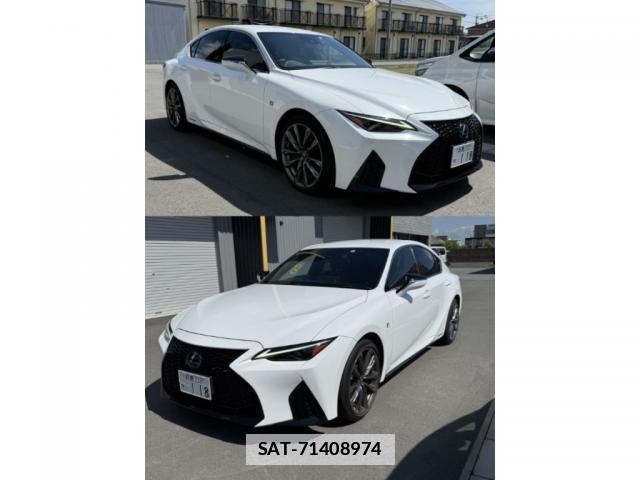 Lexus IS 2022-04 7793837-11