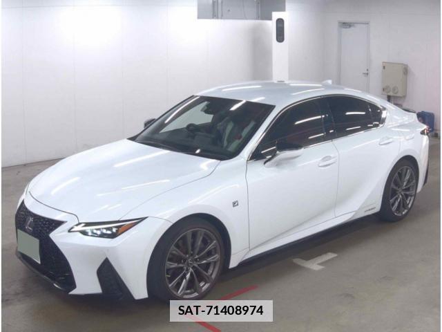 Lexus IS 2022-04 7793837-13