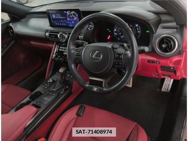 Lexus IS 2022-04 7793837-2