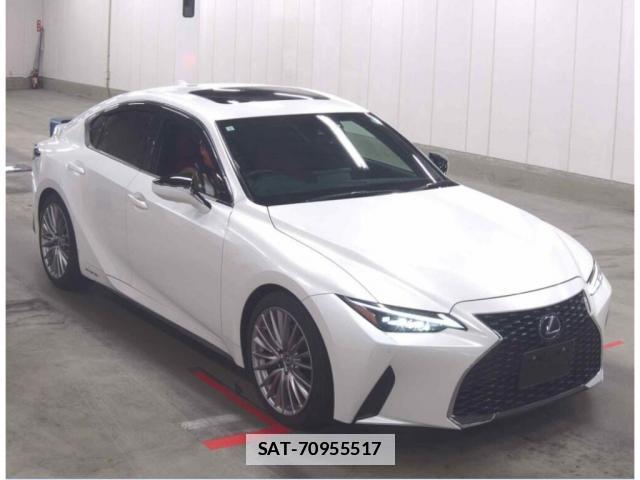 Lexus IS 2021-03 7793978-0