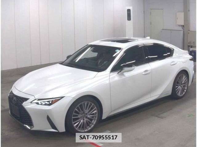 Lexus IS 2021-03 7793978-3