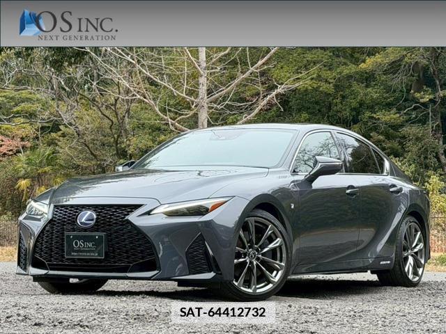 Lexus IS 2021-06 7794370-6