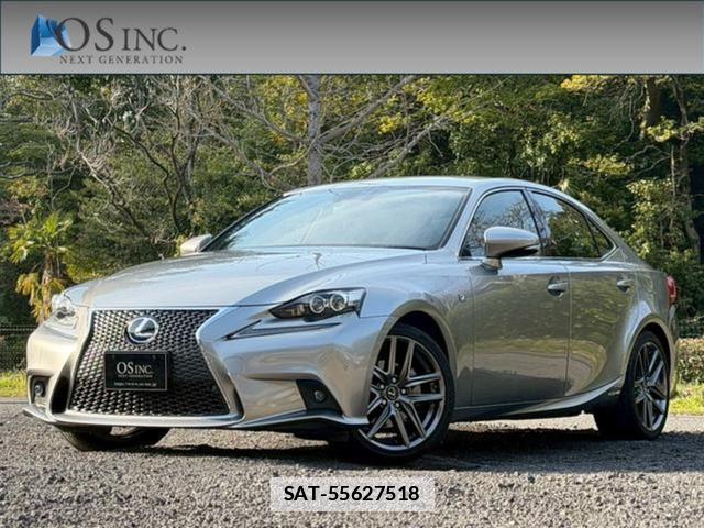 Lexus IS 2014-10 7794397-0