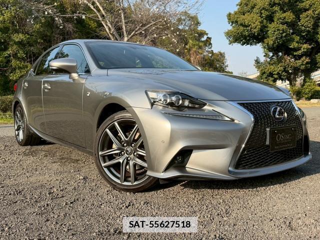 Lexus IS 2014-10 7794397-1