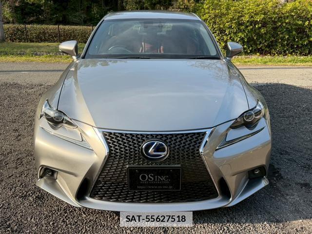 Lexus IS 2014-10 7794397-2