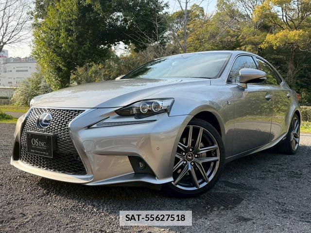 Lexus IS 2014-10 7794397-5