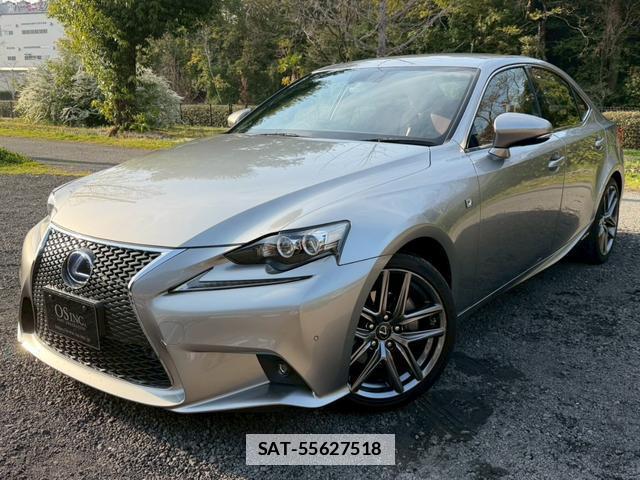 Lexus IS 2014-10 7794397-6