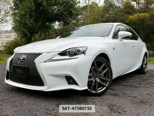 Lexus IS 2013-07 7794408-0