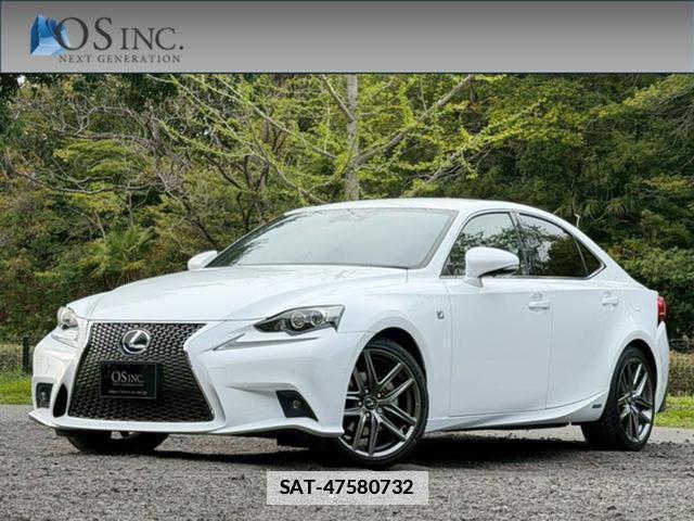 Lexus IS 2013-07 7794408-6